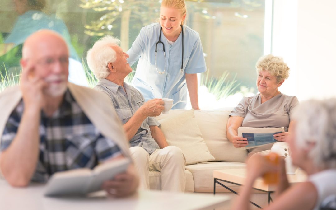 How to Help Your Loved One Settle into Assisted Living