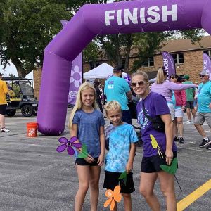 Marathon Event for Alzheimer